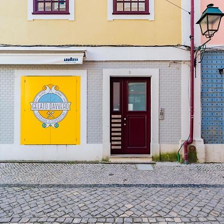 דירות Salinas - No Coracao Do Centro De אבאירו מראה חיצוני תמונה