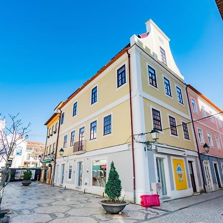 דירות Salinas - No Coracao Do Centro De אבאירו מראה חיצוני תמונה